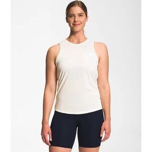 THE NORTH FACE Elevation Tank Gardenia White - Brand New - L